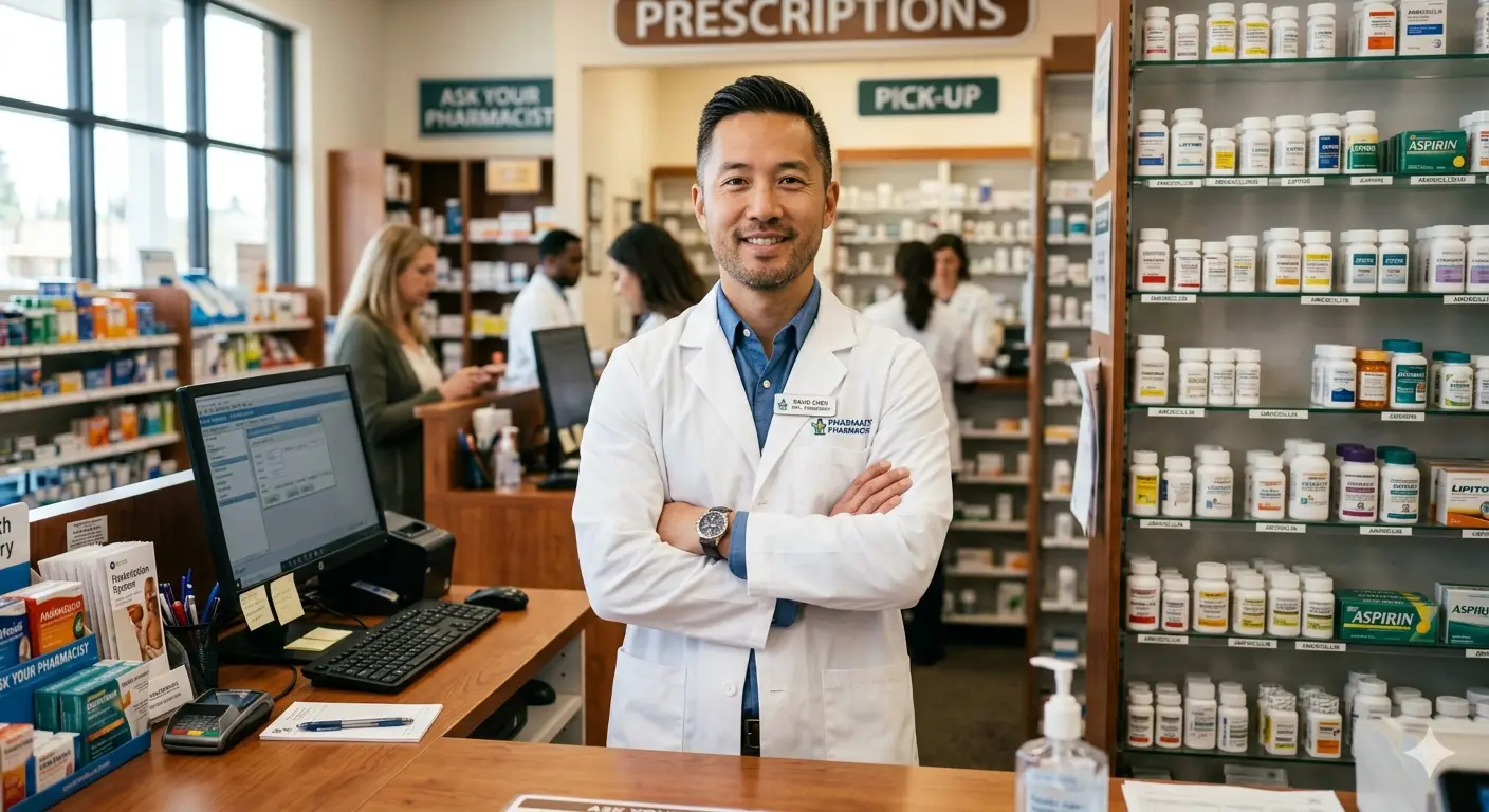Fix Rejections Fast - LearnRx Pharmacy Course Benefit